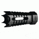 Yankee Hill Machine Annihilator Flash Hider 5.56mm 1/2x28 Threads