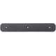 Yankee Hill Machine ARCA-SWISS 10in M-LOK Rail, Black, YHM-1610-A