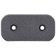 Yankee Hill Machine ARCA-SWISS 3in M-LOK Rail, Black, YHM-1603-A