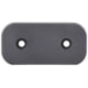 Yankee Hill Machine ARCA-SWISS 3in M-LOK Rail, Black, YHM-1603-A