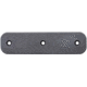 Yankee Hill Machine ARCA-SWISS 6in M-LOK Rail, Black, YHM-1606-A
