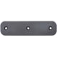 Yankee Hill Machine ARCA-SWISS 6in M-LOK Rail, Black, YHM-1606-A