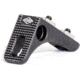 Yankee Hill Machine M-Lok Hand Stop, Black Knurled Aluminum, Hardcoat Anodized, 5405A