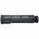 Yankee Hill Machine Midlength Smooth Series Free Float Forearm AR-15