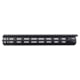 Yankee Hill Machine Co MR7, M-LOK Handguard, Fits AR-15, 15", Anodized Finish, Black YHM-5318