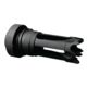 Yankee Hill Machine Phantom .30 Cal LT/LTA Q.D. Flash Hider Mount M14x1LH TPI YHM-4302-AK
