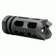 Yankee Hill Machine Phantom 5.56 Aggressive Compensator/Muzzle Brake 1/2-28 Threads
