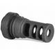 Yankee Hill Machine Phantom 5.56 Q.D. Muzzle Brake 1/2x28 TPI YHM-5M2-QD