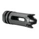 Yankee Hill Machine Phantom 5.56mm Flash Hider 1/2-28 TPI YHM-28-A