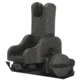 Yankee Hill Machine Same Plane Top Mounted Deployable Front Sight, Black, YHM-9627