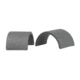 Yankee Hill Machine Scope Ring Bushings 30mm To One Inch 6-Screw 4 Halves