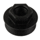 Yankee Hill Machine Sidewinder Direct Thread Adapter, 1/2x28, Black, YHM-3251