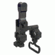 Yankee Hill Machine Standard Top Mounted Deployable Front Sight, Black, YHM-9394