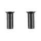 Yankee Hill Machine Victra 12 Sleeve Nut Allen - Pack of 2, 12 Gauge, YHM-1211