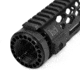Yankee Hill Machine Yhm Black Diamond M-lok Forearm Ar-15 Carbine Length