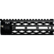 Yankee Hill Machine Yhm Black Diamond M-lok Forearm Ar-15 Carbine Length