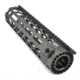 Yankee Hill Machine Yhm Black Diamond M-lok Forearm Ar-15 Mid-length