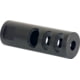 Yankee Hill Machine Yhm Low Profile Muzzle Brake 5.56mm For 1/2x28 Threads