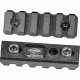 Yankee Hill Machine Yhm Rail Section Keymod To Picatinny 5-slot