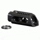 Yankee Hill Machine Yhm Slant Muzzle Brake/comp 6.8/7.62/9mm 1/2x36 Threads