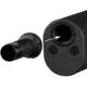 Yankee Hill VICTRA-12 17-4 Stainless Steel Melonite Black, 1252A