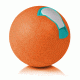 YayLabs! Softshell Ice Cream Ball, Orange, Pint F-SS-PT-Orange