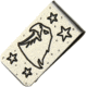 Yellowhorse Custom Money Clip Bald Eagle, Stainless Steel, Handle YH228
