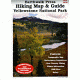 Yellowstone Np Hiking Map &amp; Gd, Earthwalk Press, Publisher - Earthwalk Press