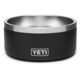 Yeti Boomer 4 Dog Bowl, Black, 21071504136