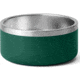 Yeti Boomer 4 Dog Bowl, Black Forest Green, 21071504363