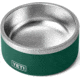 Yeti Boomer 4 Dog Bowl, Black Forest Green, 21071504363