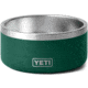 Yeti Boomer 4 Dog Bowl, Black Forest Green, 21071504363