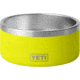 Yeti Boomer 4 Dog Bowl, Firefly Yellow, 4 oz, 21071504692