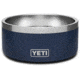 Yeti Boomer 4 Dog Bowl, Navy, 21071504137