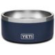 Yeti Boomer 4 Dog Bowl, Navy, 21071504137