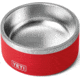 Yeti Boomer 4 Dog Bowl, Rescue Red, 4 oz, 21071504589