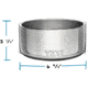Yeti Boomer 4 Dog Bowl, Stainless Steel, 21071500010