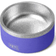 Yeti Boomer 4 Dog Bowl, Ultramarine Violet, 4 oz, 21071504761