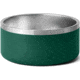 Yeti Boomer 8 Dog Bowl, Black Forest Green, 21071504364