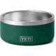 Yeti Boomer 8 Dog Bowl, Black Forest Green, 21071504364