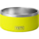 Yeti Boomer 8 Dog Bowl, Firefly Yellow, 8 oz, 21071504693