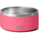 Yeti Boomer 8 Dog Bowl Tropical Pink, Tropical Pink, 8 Cups, 21071505792