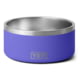 Yeti Boomer 8 Dog Bowl, Ultramarine Violet, 8 oz, 21071504762