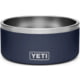 Yeti Boomer 8 Dog Bowl, Navy, 21071504131
