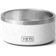 Yeti Boomer Dog Bowl, White, 21071504138