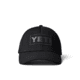 Yeti Core Patch Trucker Hat Black on Black, Black, One Size, 21023005558