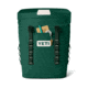 Yeti Hopper Backpack Soft Cooler M12, 20 Cans, Black Forest Green, 18060131827