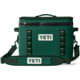 Yeti Hopper Flip 18 Quart Soft Cooler, Black Forest Green, 18060131848