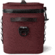 Yeti Hopper Flip 18 Portable Cooler, Wild Vine Red, 18060131506