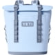Yeti Hopper M12 Backpack Soft Cooler Soft Cooler, 20 Cans, Big Sky Blue, 18060131610
